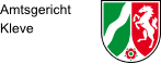 Logo: Amtsgericht Kleve